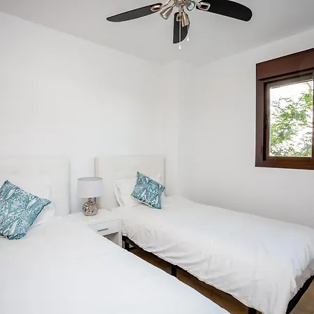 Calablanca アパート *